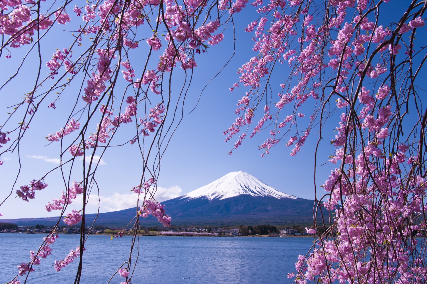 Mont-Fudji-Japon